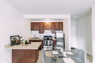 Floor Plan B 1BR 1BA 307 floor plan